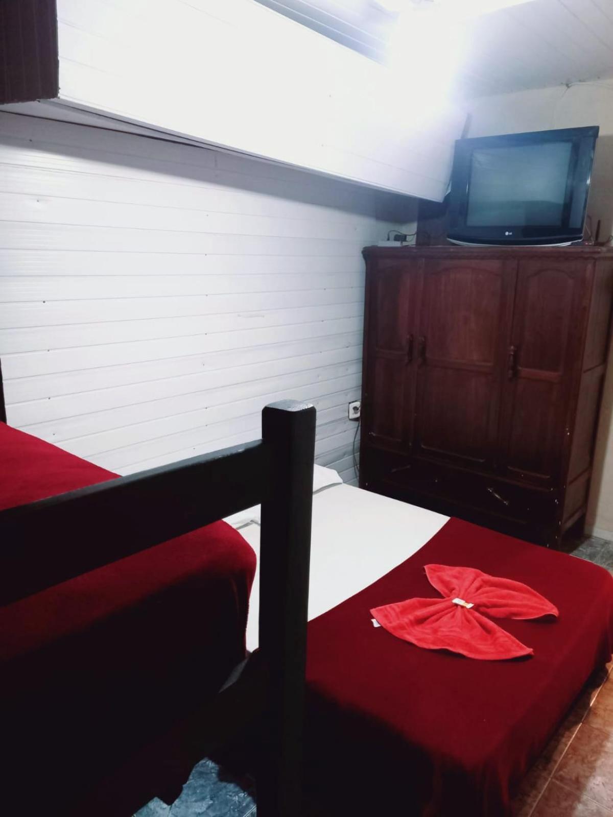 Pousada Viver Capsula Hotel Bauru Szoba fotó